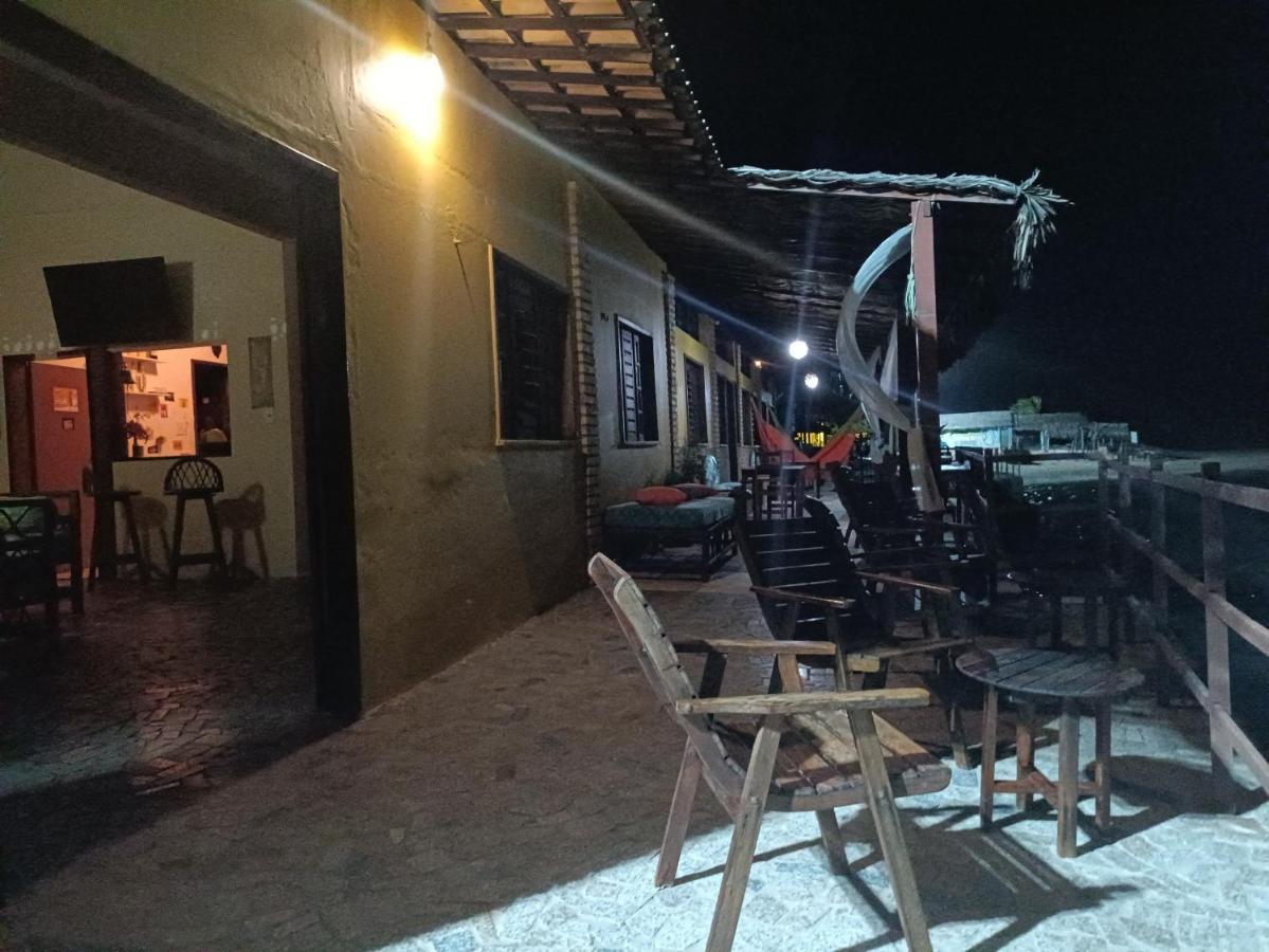 Pousada Escape บาร์ราโนวา ภายนอก รูปภาพ