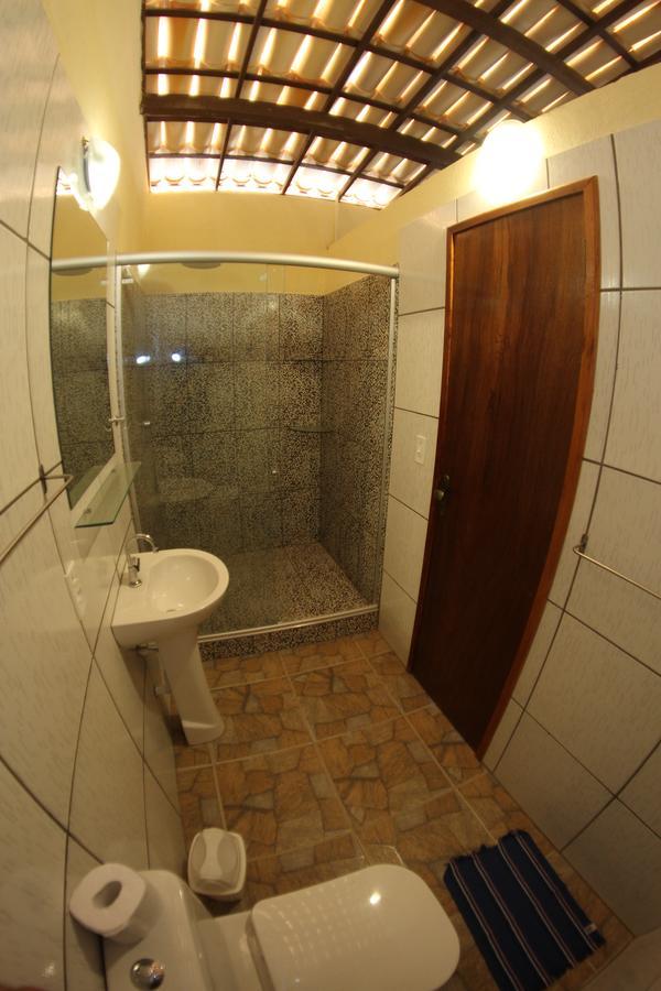 Pousada Escape บาร์ราโนวา ภายนอก รูปภาพ